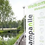 Campanile & Restaurant Hotel 3*