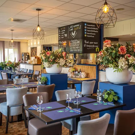 Campanile & Restaurant Hotell