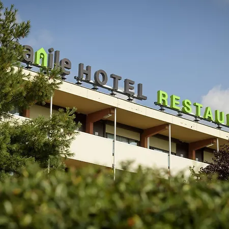 Campanile Hotel&restaurant