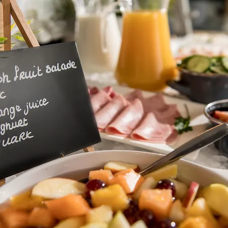 Campanile & Restaurant Hotell Gouda