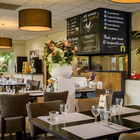 Campanile Hotel&restaurant 3*
