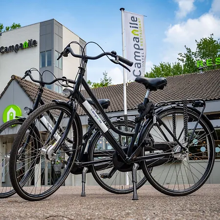 Campanile Hotel&restaurant 3* Gouda