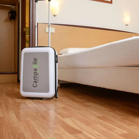 Campanile & Restaurant Hotel