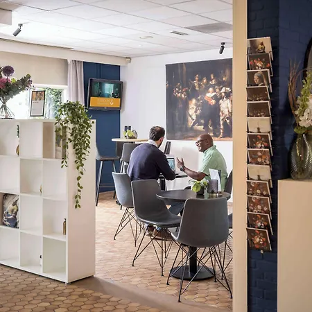 Campanile & Restaurant Hotell Gouda