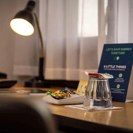 Hotell Campanile & Restaurant 3*