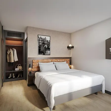 Campanile Hotel&restaurant 3* Gouda