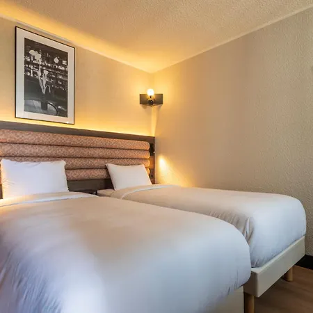 Campanile & Restaurant Hotell