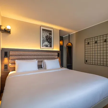 Hotell Campanile & Restaurant