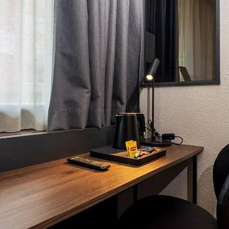 Hotell Campanile & Restaurant Gouda
