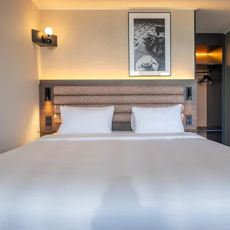 Hotell Campanile & Restaurant 3*
