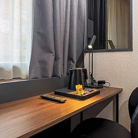 Campanile & Restaurant Otel 3*