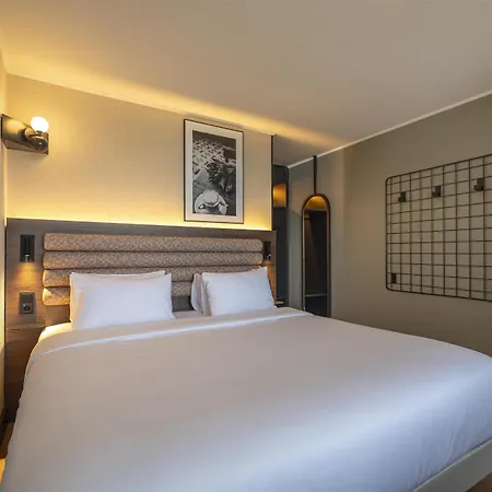 Campanile & Restaurant Hotel