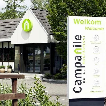 Hotel Campanile Hotel&restaurant 3*