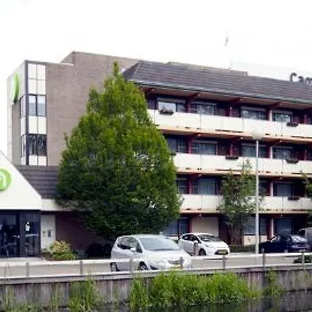 Campanile & Restaurant Hotell Gouda