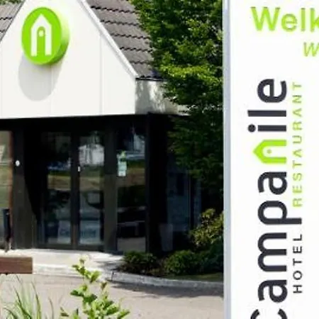 Campanile Hotel&restaurant 3*