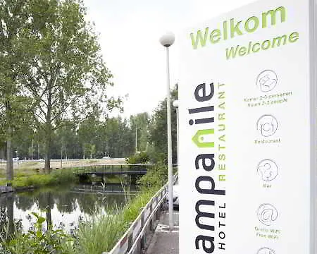 Campanile & Restaurant Szálloda 3*