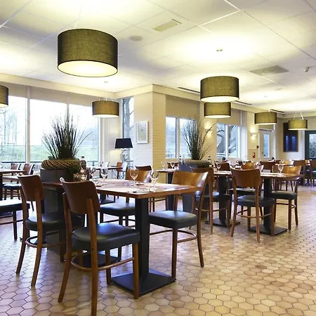 Hotell Campanile & Restaurant 3*