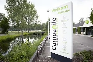 Campanile Hotel&restaurant Hotel 3*