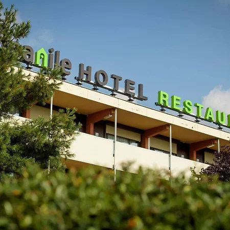 Campanile Hotel&restaurant Hotel