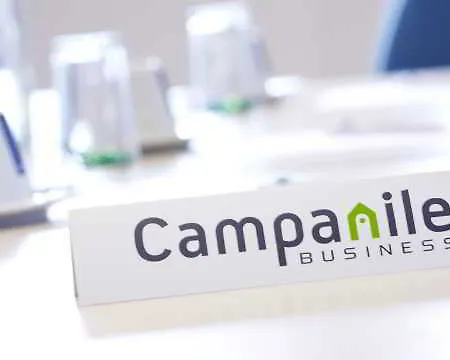 Hotel Campanile Hotel&restaurant