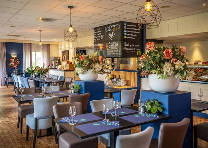 Campanile & Restaurant Hotel