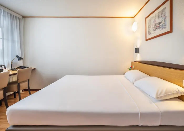 Campanile Hotel&restaurant Hotel Gouda