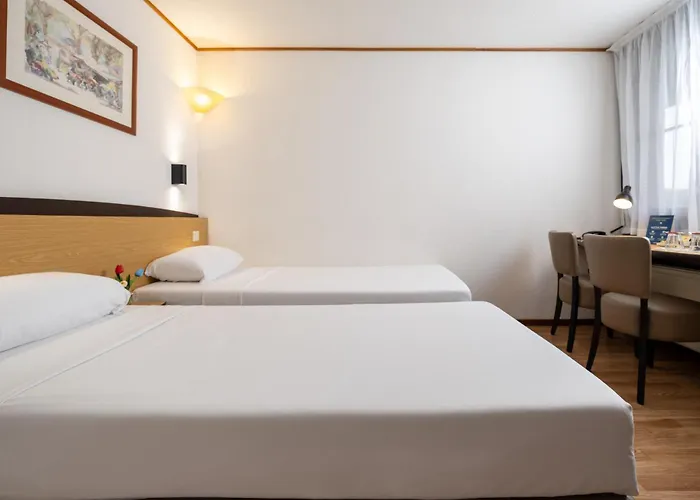 Campanile Hotel&restaurant 3* Gouda