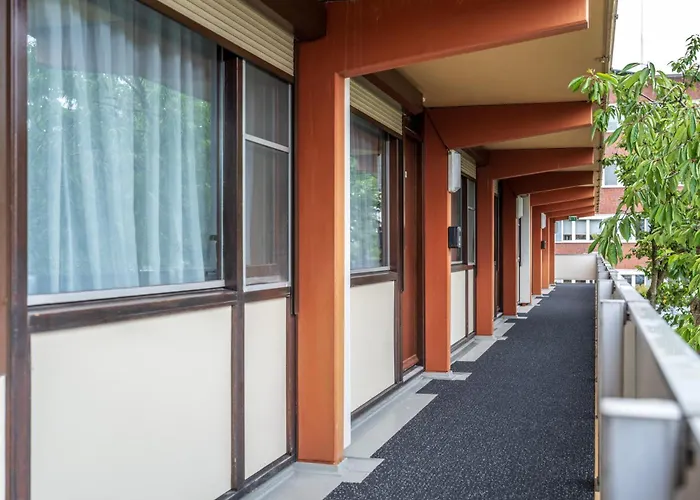 Campanile Hotel&restaurant 3* Gouda