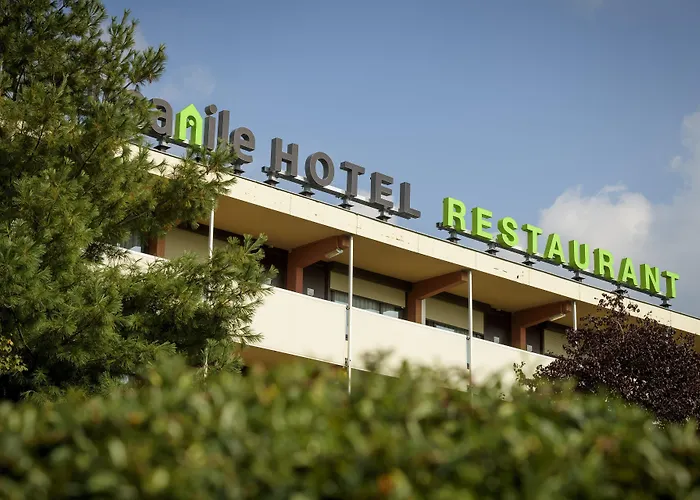 Campanile Hotel&restaurant