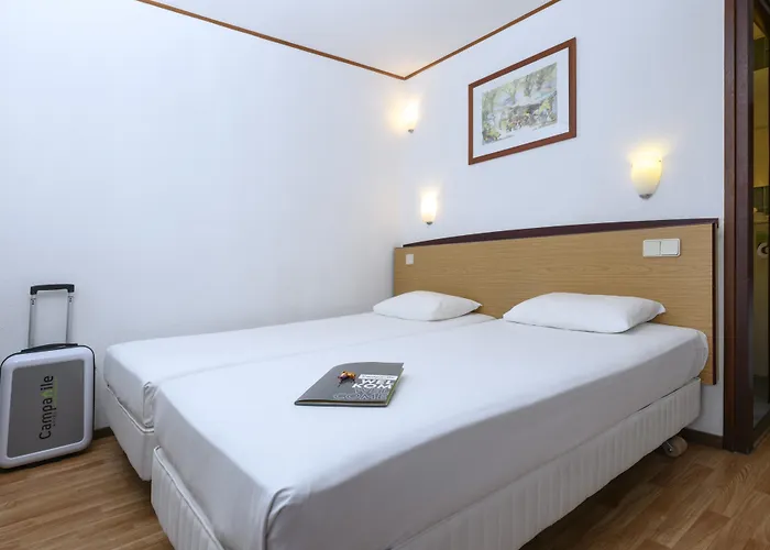 Campanile Hotel&restaurant Hotel