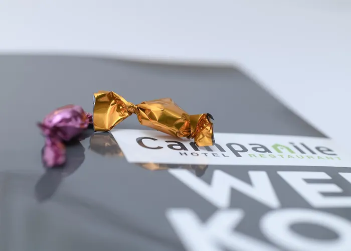 Campanile Hotel&restaurant