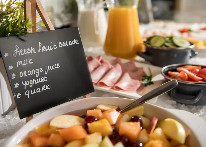 Campanile Hotel&restaurant Hotel Gouda