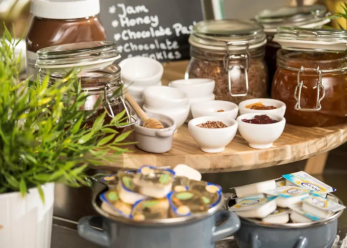 Campanile & Restaurant ホテル 3*