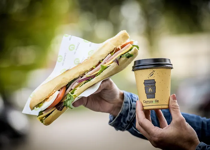 Campanile Hotel&restaurant 3*