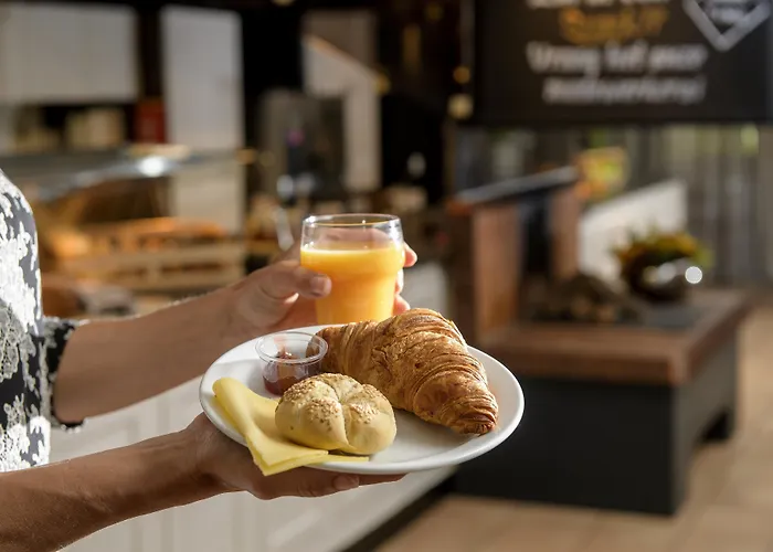 Campanile Hotel&restaurant Hotel Gouda