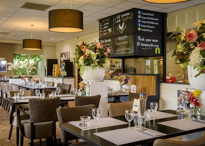 Campanile & Restaurant 3*