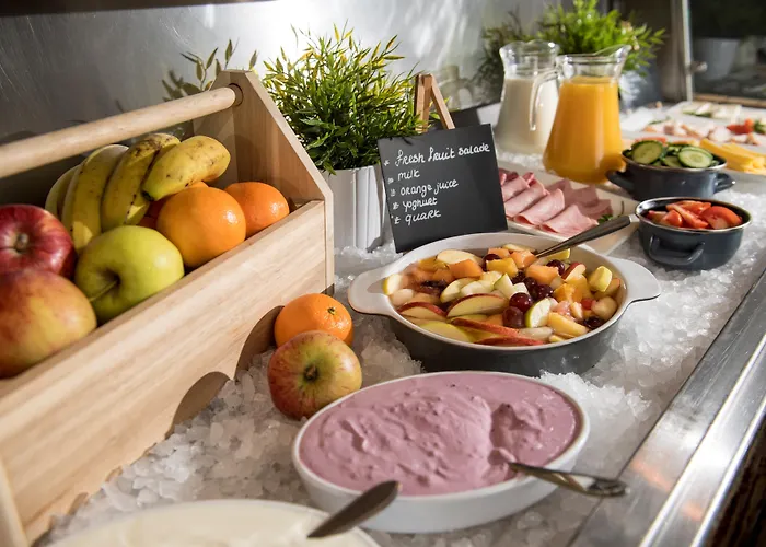 Campanile Hotel&restaurant Gouda