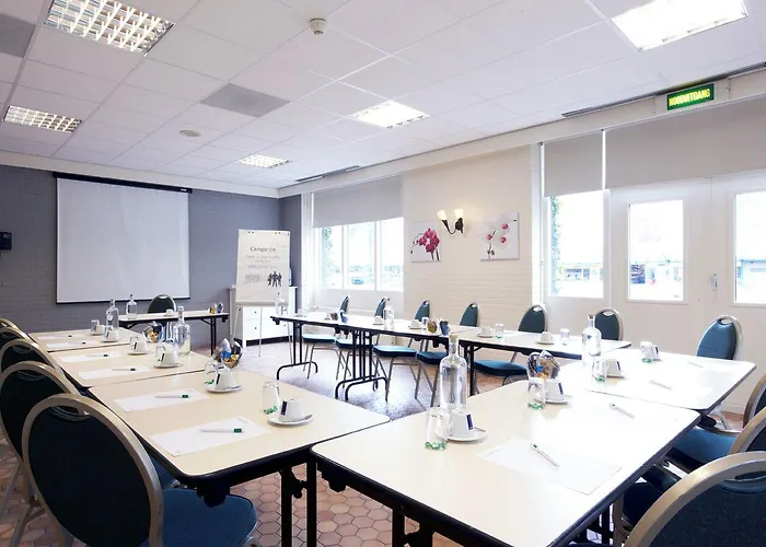 Campanile Hotel&restaurant