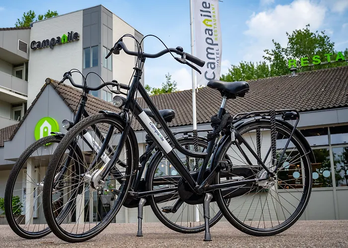 Campanile Hotel&restaurant 3* Gouda