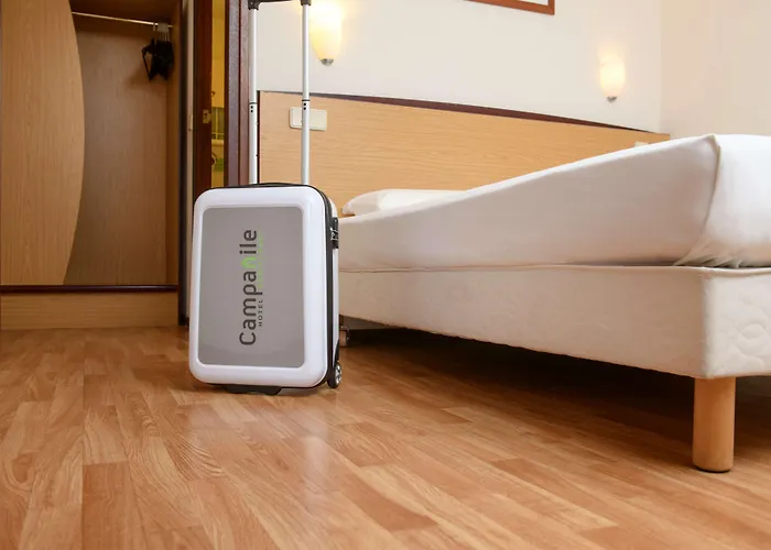 Campanile Hotel&restaurant Hotel