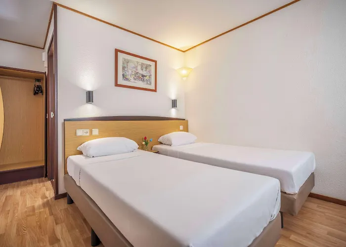 Campanile Hotel&restaurant 3* Gouda