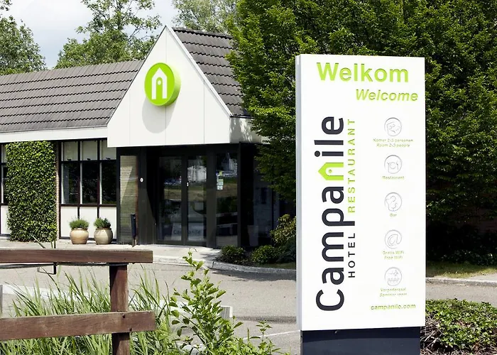 فندق Campanile & Restaurant 3*