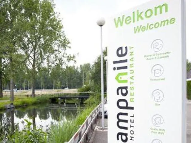 Campanile Hotel&restaurant Hotel 3*