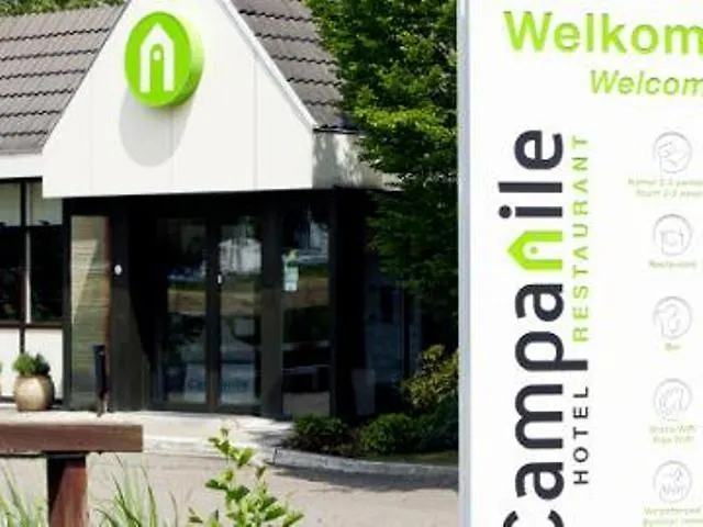 Campanile Hotel&restaurant 3*