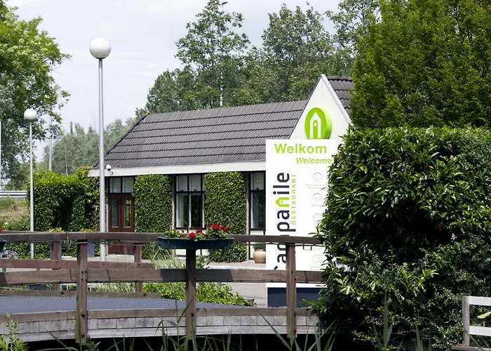 Campanile Hotel&restaurant 3* Gouda