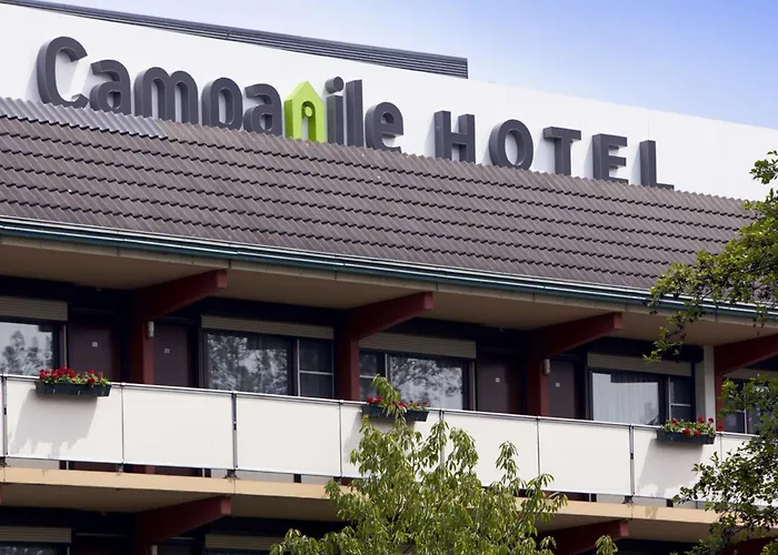 Campanile & Restaurant Gouda