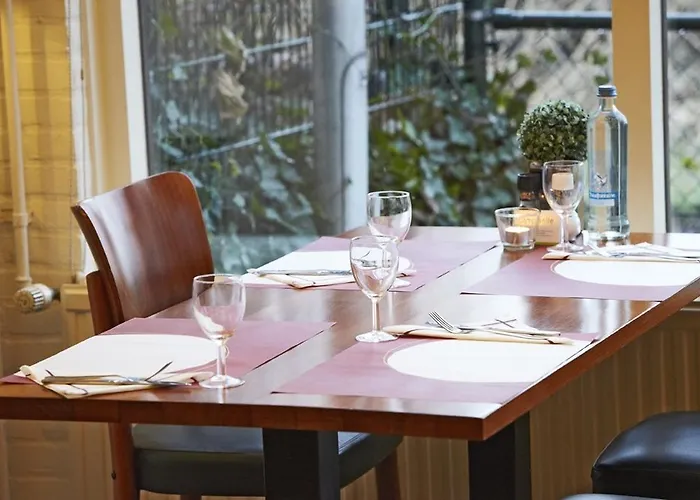 Campanile & Restaurant 3* ゴーダ