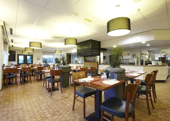 Campanile Hotel&restaurant 3* Gouda