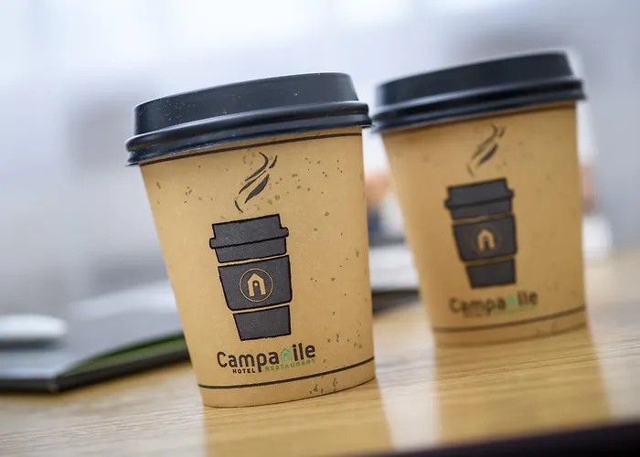 Campanile & Restaurant 3* ゴーダ