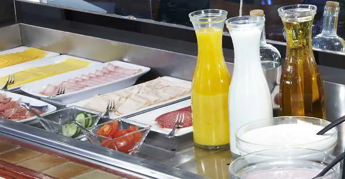 Campanile Hotel&restaurant